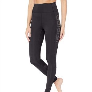 Adidas high waisted leggings